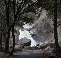 CA-180 Kings Canyon Roaring Falls (#0701)