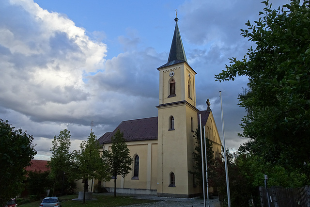 Kulz, Expositurkirche St. Josef (PiP)