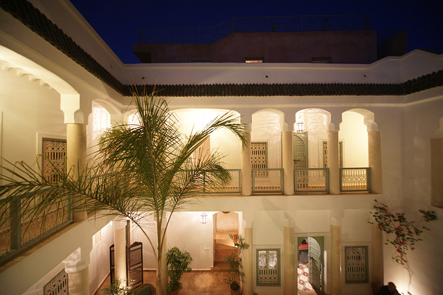 Riad Les Hibiscus