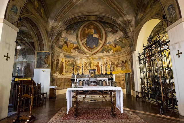 Rovato, Chiesa di Santo Stefano Chiesa degli Appestati - Brescia