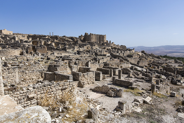 Dougga - Tunisia