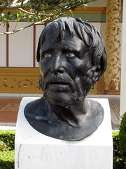 Bust Of Seneca - Getty Villa (2845)