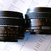 Chinon 55mm Lenses