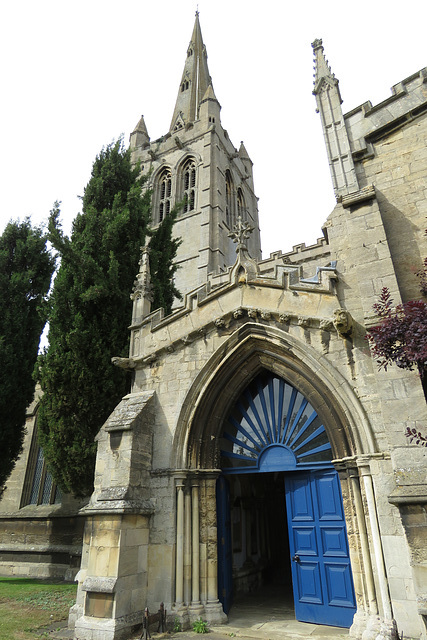 oakham church, rutland