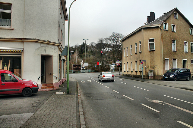 Tillmannsstraße (Hagen-Haspe) / 26.02.2017