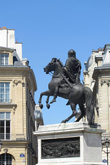 Paris - Place Notre Dame des Victoires