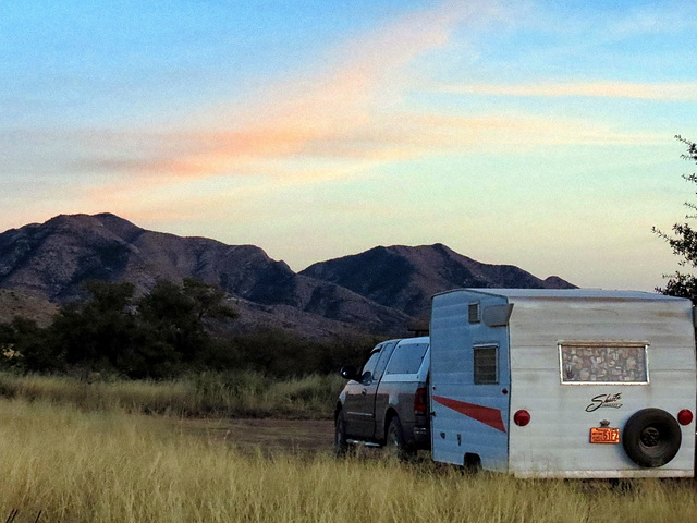 Boondocking