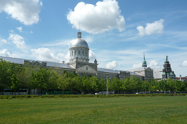 Bonsecours Market