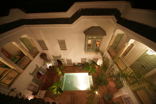 Riad Les Hibiscus