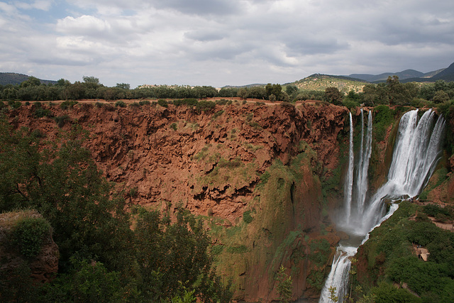 Cascades D'Ouzoud