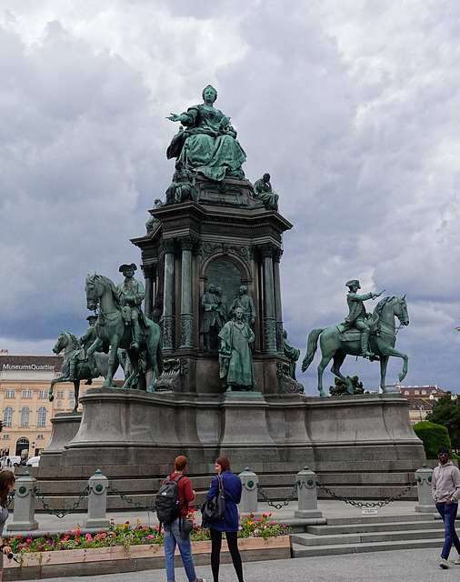 Empress Maria Theresia Monument