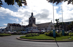 Kirche Notre-Dame-de-l’Assomption in Évian-les-Bains