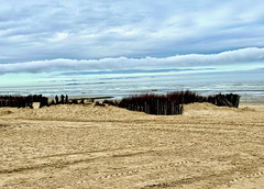 Am Nordseestrand heute