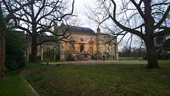 Around Lacock in Wiltshire