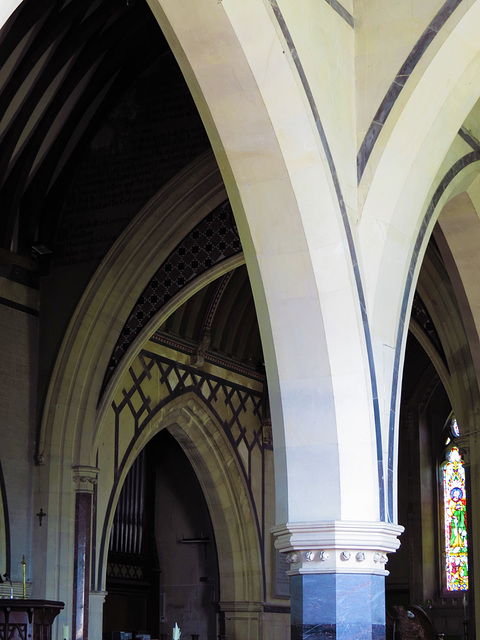 yealmpton church, devon