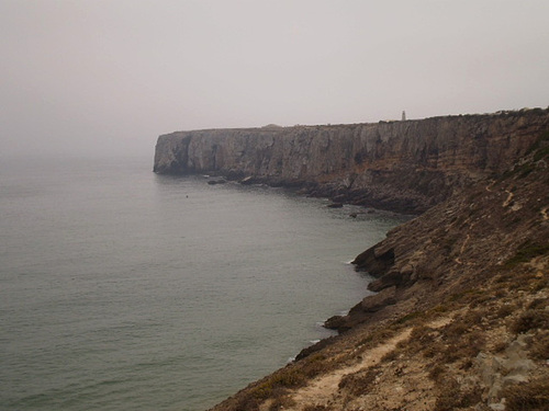 Cape of Sagres.