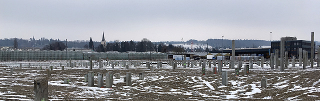 Konstanzerstrasse / Industriestrasse