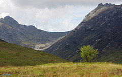 Glen Sannox view