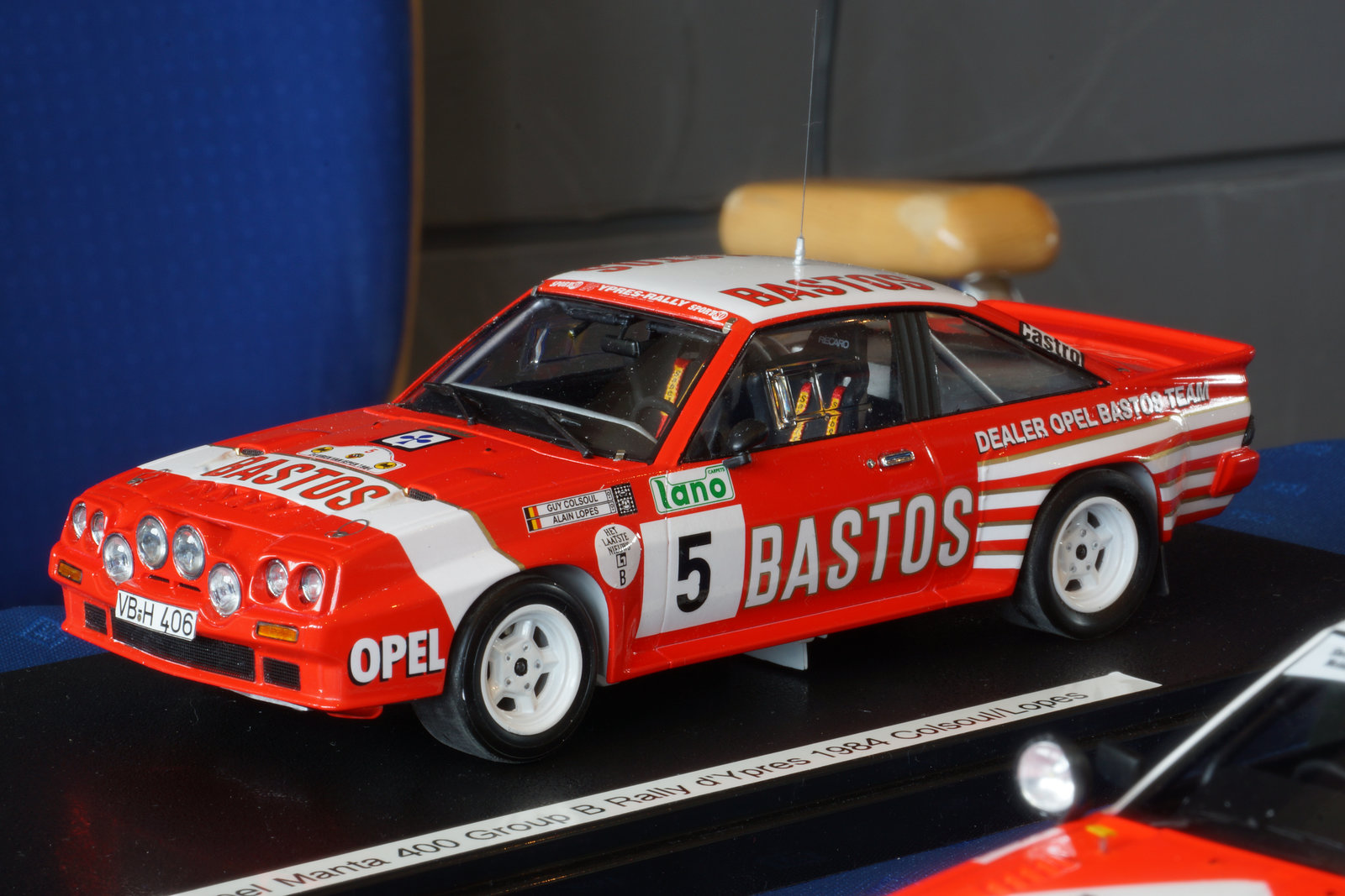 Ausstellung Modellbaufreunde Bünde 2018 135