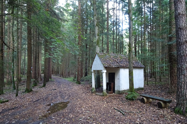 Neunburg, Rastkapelle (PiP)