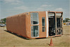 Bus recovery demonstration at the Norfolk Showground – 8 Sep 1991 (149-02)