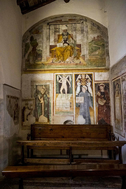 Rovato, Chiesa di Santo Stefano Chiesa degli Appestati - Brescia