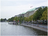 Binnenalster und Ballindamm