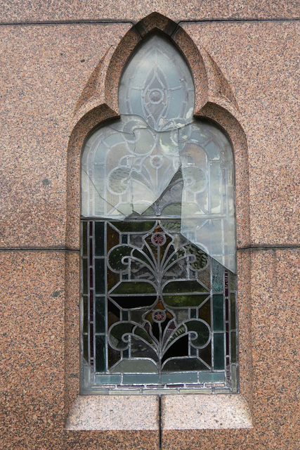 putney vale cemetery, london