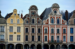 Arras 2017 – Houses of the Grand Place