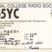 QSL G5YC (1979)