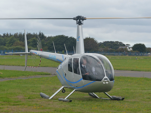 G-VVBL at Solent Airport (3) - 27 August 2018