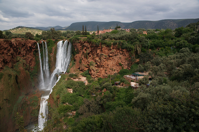 Cascades D'Ouzoud