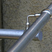 Edelstahl -Treppengeländer