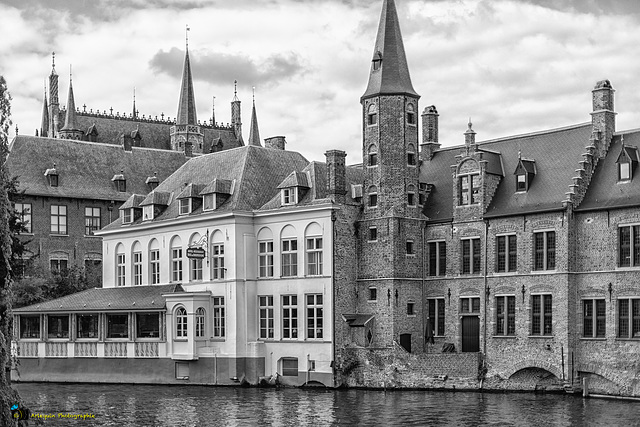 Hotel - Restaurant Duc de Bourgogne