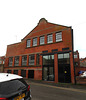 Former Industrial Building of 1919, Dame Flogan Street, Mansfield, Nottinghamshire