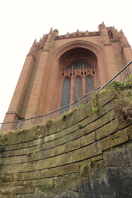 st james cemetery, liverpool