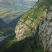 Nochmals Seealpsee - Sicht von der Meglisalp. Schwende, AI, Switzerland