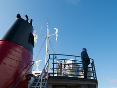 Schifffahrt von Port Alberni nach Ucluelet