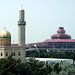 The Mosque at Heydar Aliyev International Airport