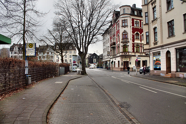 Tillmannsstraße (Hagen-Haspe) / 26.02.2017