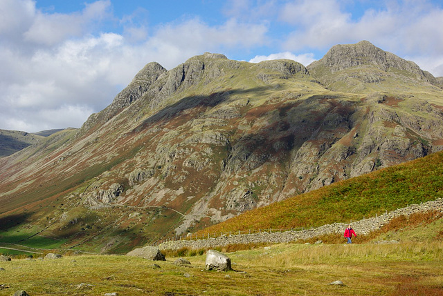 Langdale Pikes