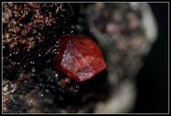 Rhodochrosite du Pérou (2)