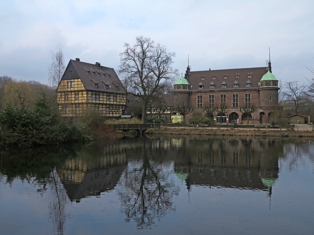 Schloss Wittringen