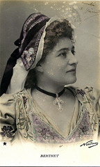Lucie Bertrand (Berthet)