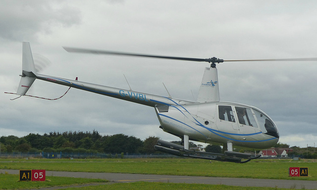 G-VVBL at Solent Airport (4) - 27 August 2018