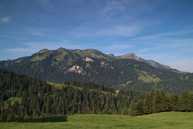 Georunde Rindberg, Sibratsgfäll, Vorarlberg