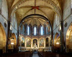 Lisle-sur-Tarn - Notre-Dame de la Jonquière