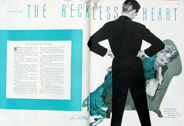 LHJ May51 Reckless Heart