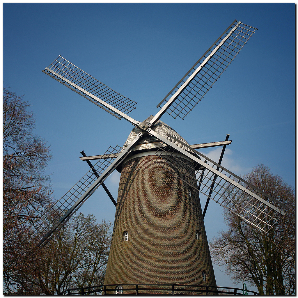 Gommansche / Bovenkruyer Mühle