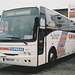 Stagecoach Bluebird T667 XTV at Dundee - 27 Mar 2001